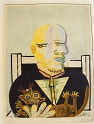 Picasso - Vallard et Son Chat